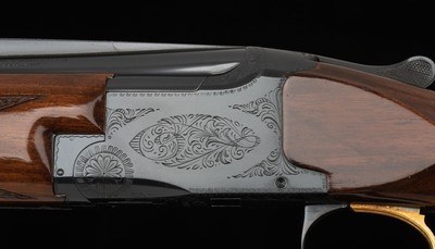 Browning Superposed 28 Gauge – EARLY GUN, UNTOUCHED, LTRK, 28-inch BRL, vintage firearms - Image 1 of 25