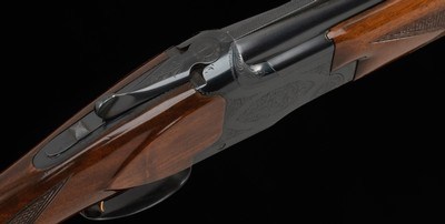 Browning Superposed 28 Gauge – EARLY GUN, UNTOUCHED, LTRK, 28-inch BRL, vintage firearms - Image 20 of 25