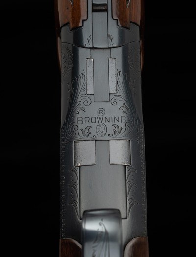 Browning Superposed 28 Gauge – EARLY GUN, UNTOUCHED, LTRK, 28-inch BRL, vintage firearms - Image 2 of 25