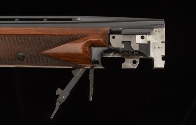 Browning Superposed 28 Gauge – EARLY GUN, UNTOUCHED, LTRK, 28-inch BRL, vintage firearms - Image 24 of 25