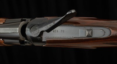 Browning Superposed 28 Gauge – EARLY GUN, UNTOUCHED, LTRK, 28-inch BRL, vintage firearms - Image 10 of 25