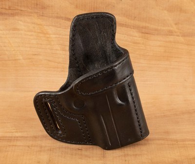 Wilson Combat EDC X9S 3.25” Barrel W/Rail OWB Holster – c2021, USED, vintage firearms - Image 1 of 2