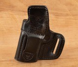 Wilson Combat EDC X9S 3.25” Barrel W/Rail OWB Holster – c2021, USED, vintage firearms - Image 2 of 2