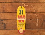Winchester Model 21 16 Ga – SKEET, 28”, FACTORY BOX, HANG TAG, vintage firearms - Image 24 of 25