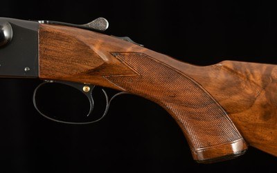 Winchester Model 21 16 Ga – SKEET, 28”, FACTORY BOX, HANG TAG, vintage firearms - Image 7 of 25