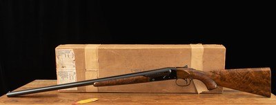 Winchester Model 21 16 Ga – SKEET, 28”, FACTORY BOX, HANG TAG, vintage firearms - Image 1 of 25