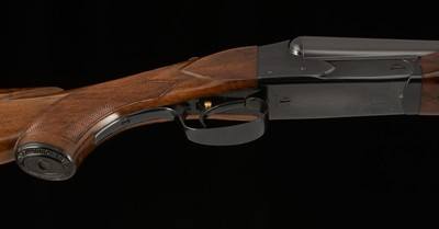 Winchester Model 21 16 Ga – SKEET, 28”, FACTORY BOX, HANG TAG, vintage firearms - Image 16 of 25