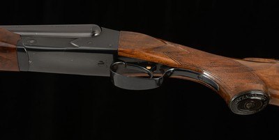 Winchester Model 21 16 Ga – SKEET, 28”, FACTORY BOX, HANG TAG, vintage firearms - Image 15 of 25