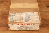 Winchester Model 21 16 Ga – SKEET, 28”, FACTORY BOX, HANG TAG, vintage firearms - Image 23 of 25