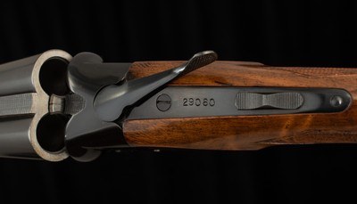 Winchester Model 21 16 Ga – SKEET, 28”, FACTORY BOX, HANG TAG, vintage firearms - Image 10 of 25