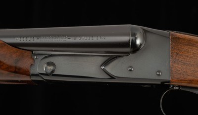 Winchester Model 21 16 Ga – SKEET, 28”, FACTORY BOX, HANG TAG, vintage firearms - Image 2 of 25