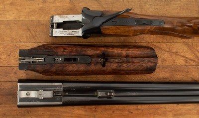 Winchester Model 21 16 Ga – SKEET, 28”, FACTORY BOX, HANG TAG, vintage firearms - Image 19 of 25