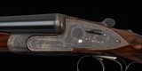 Westley Richards SLE 12 Gauge – TWO BRL SET, 6LBS. 6OZ., IN PROOF, CASED, vintage firearms - Image 2 of 25