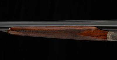 Westley Richards SLE 12 Gauge – TWO BRL SET, 6LBS. 6OZ., IN PROOF, CASED, vintage firearms - Image 14 of 25
