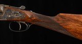 Westley Richards SLE 12 Gauge – TWO BRL SET, 6LBS. 6OZ., IN PROOF, CASED, vintage firearms - Image 7 of 25