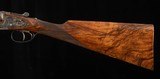 Westley Richards SLE 12 Gauge – TWO BRL SET, 6LBS. 6OZ., IN PROOF, CASED, vintage firearms - Image 5 of 25