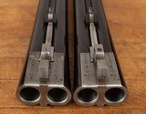 Westley Richards SLE 12 Gauge – TWO BRL SET, 6LBS. 6OZ., IN PROOF, CASED, vintage firearms - Image 24 of 25