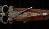 Westley Richards SLE 12 Gauge – TWO BRL SET, 6LBS. 6OZ., IN PROOF, CASED, vintage firearms - Image 10 of 25