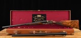 Westley Richards SLE 12 Gauge – TWO BRL SET, 6LBS. 6OZ., IN PROOF, CASED, vintage firearms - Image 1 of 25