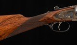 Westley Richards SLE 12 Gauge – TWO BRL SET, 6LBS. 6OZ., IN PROOF, CASED, vintage firearms - Image 8 of 25