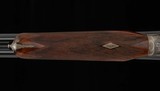 Westley Richards SLE 12 Gauge – TWO BRL SET, 6LBS. 6OZ., IN PROOF, CASED, vintage firearms - Image 15 of 25