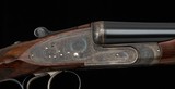 Westley Richards SLE 12 Gauge – TWO BRL SET, 6LBS. 6OZ., IN PROOF, CASED, vintage firearms - Image 4 of 25