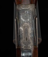 Westley Richards SLE 12 Gauge – TWO BRL SET, 6LBS. 6OZ., IN PROOF, CASED, vintage firearms - Image 3 of 25