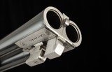 Francotte SLE 12 Gauge – GAME SCENE ENGRAVING, COIN FINISH, CASED, vintage firearms - Image 25 of 25