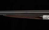 Francotte SLE 12 Gauge – GAME SCENE ENGRAVING, COIN FINISH, CASED, vintage firearms - Image 14 of 25