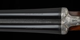 Francotte SLE 12 Gauge – GAME SCENE ENGRAVING, COIN FINISH, CASED, vintage firearms - Image 17 of 25