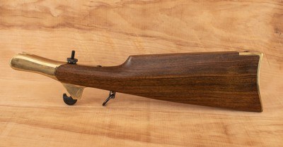 Colt Navy Model 1851 Shoulder Stock – REPRODUCTION, vintage firearms