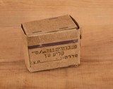Israeli 7.67x51mm Wooden Blanks – 20 ROUNDS, PURPLE TIP - 1 of 2