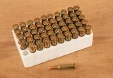 Super-X .218 Bee Ammunition – 50 ROUNDS, NO BOX, vintage firearms - Image 1 of 1