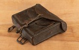 P. Jewell & Sons Civil War Era Ammo Pouch – OLD WEST, CIRCA 1865, vintage firearms - Image 4 of 6