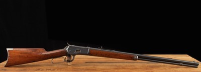 Winchester Model 1892 .32WCF (.32-20) – 1895, SUPERB 9/10 BORE, LETTER, vintage firearms - Image 1 of 22
