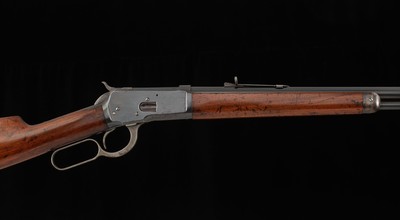 Winchester Model 1892 .32WCF (.32-20) – 1895, SUPERB 9/10 BORE, LETTER, vintage firearms - Image 4 of 22