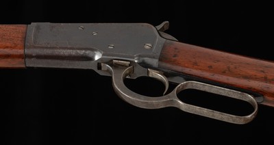 Winchester Model 1892 .32WCF (.32-20) – 1895, SUPERB 9/10 BORE, LETTER, vintage firearms - Image 15 of 22
