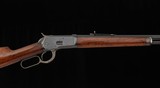 Winchester Model 1892 .32WCF (.32-20) – 1895, SUPERB 9/10 BORE, LETTER, vintage firearms - Image 4 of 22