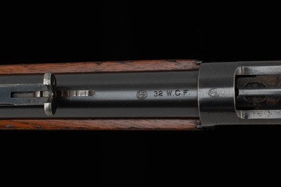 Winchester Model 1892 .32WCF (.32-20) – 1895, SUPERB 9/10 BORE, LETTER, vintage firearms - Image 20 of 22