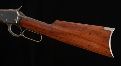 Winchester Model 1892 .32WCF (.32-20) – 1895, SUPERB 9/10 BORE, LETTER, vintage firearms - Image 5 of 22