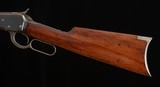 Winchester Model 1892 .32WCF (.32-20) – 1895, SUPERB 9/10 BORE, LETTER, vintage firearms - Image 5 of 22