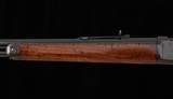 Winchester Model 1892 .32WCF (.32-20) – 1895, SUPERB 9/10 BORE, LETTER, vintage firearms - Image 10 of 22