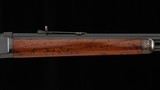 Winchester Model 1892 .32WCF (.32-20) – 1895, SUPERB 9/10 BORE, LETTER, vintage firearms - Image 13 of 22
