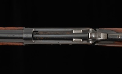 Winchester Model 1892 .32WCF (.32-20) – 1895, SUPERB 9/10 BORE, LETTER, vintage firearms - Image 9 of 22