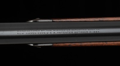 Winchester Model 1892 .32WCF (.32-20) – 1895, SUPERB 9/10 BORE, LETTER, vintage firearms - Image 19 of 22
