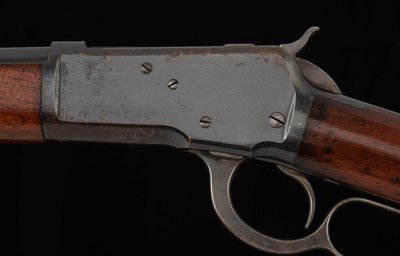 Winchester Model 1892 .32WCF (.32-20) – 1895, SUPERB 9/10 BORE, LETTER, vintage firearms - Image 7 of 22