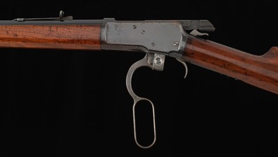 Winchester Model 1892 .32WCF (.32-20) – 1895, SUPERB 9/10 BORE, LETTER, vintage firearms - Image 17 of 22