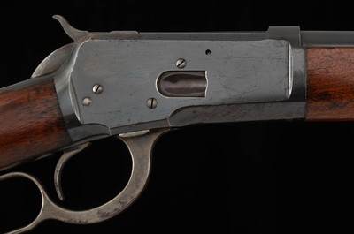 Winchester Model 1892 .32WCF (.32-20) – 1895, SUPERB 9/10 BORE, LETTER, vintage firearms - Image 8 of 22