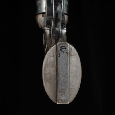 Colt Single Action Army .32-20 – 1902, NEAR PERFECT BORE, 7.5” BRL, LETTER, vintage firearms - Image 11 of 23