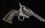 Colt Single Action Army .32-20 – 1902, NEAR PERFECT BORE, 7.5” BRL, LETTER, vintage firearms - Image 12 of 23